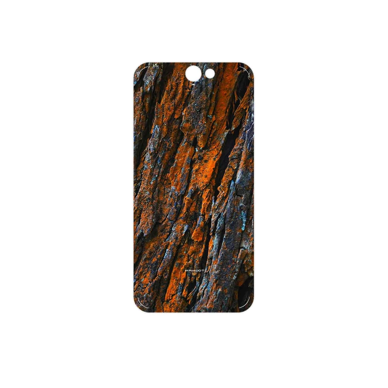 برچسب پوششی ماهوت مدل Wood Texture 6 مناسب برای گوشی موبایل اچ تی سی One A9