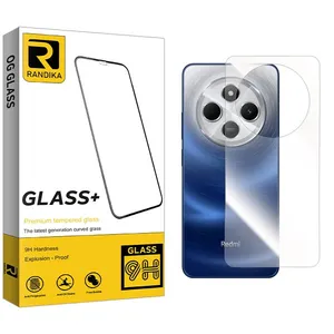Randika RK Back Protector For Xiaomi Redmi 14C