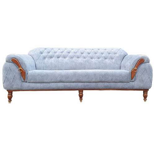 مبل راحتی 3 نفره مدل چستر ونیز