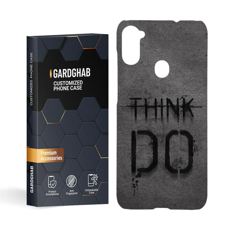 کاور گارد قاب مدل پسرانه مناسب برای گوشی موبایل سامسونگ galaxy a11