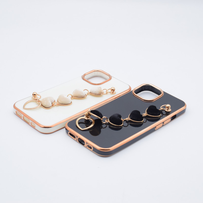کاور گاردتک مدل Heart مناسب برای گوشی موبایل اپل Iphone 14 3
