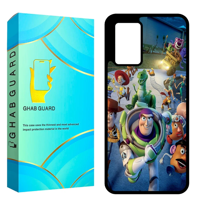 کاور قاب گارد مدل CHAP11S مناسب برای گوشی موبایل شیائومی Redmi Note 11S 4G