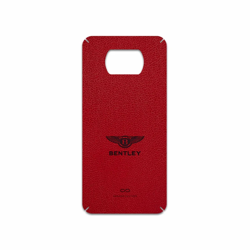 برچسب پوششی ماهوت مدل RL-BNTLY مناسب برای گوشی موبایل شیائومی Poco X3 NFC