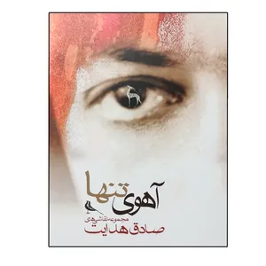 کتاب آهوی تنها اثر جهانگیر هدایت انتشارات نظر
