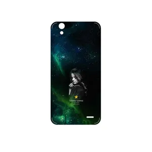 MAHOOT Selena Gomez Cover Sticker for Huawei Ascend G630