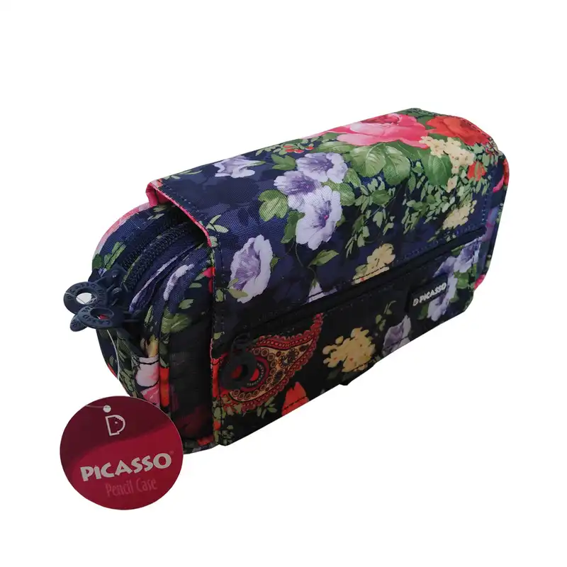 جامدادی پیکاسو مدل گل کد 06