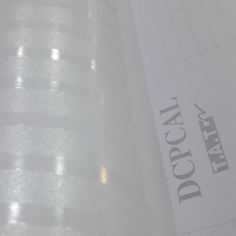 مات کن شیشه طرح کرکره ای کد DCPCal 4201