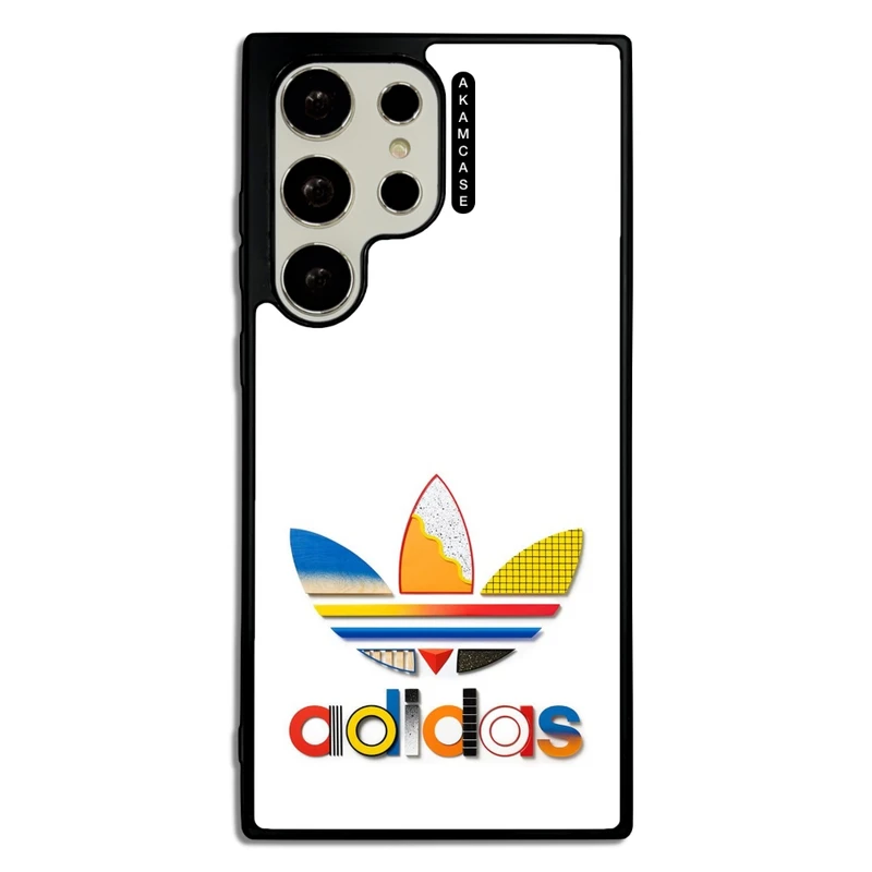 کاور آکام مدل AMC-WSGS23U-ADIDAS-44 مناسب برای گوشی موبایل سامسونگ Galaxy S23 Ultra
