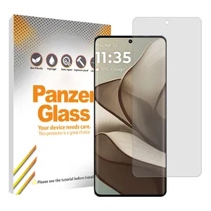 Panzer Glass Resistant model transparent screen protector suitable for Motorola Edge 50 mobile phone