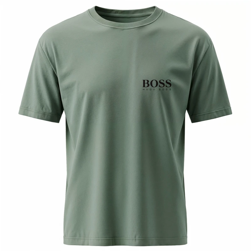 تی‌شرت آستین کوتاه مردانه مدل 14040321b