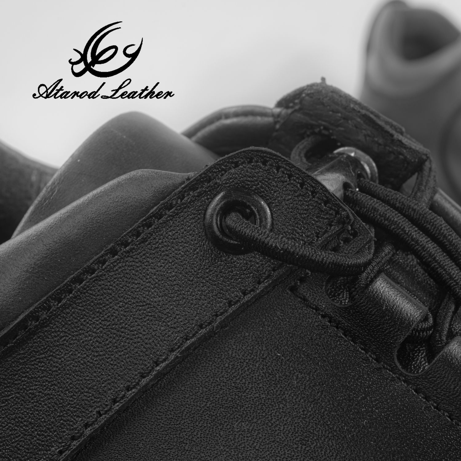 کفش روزمره مردانه چرم عطارد مدل چرم طبیعی کد SH41 -  - 11