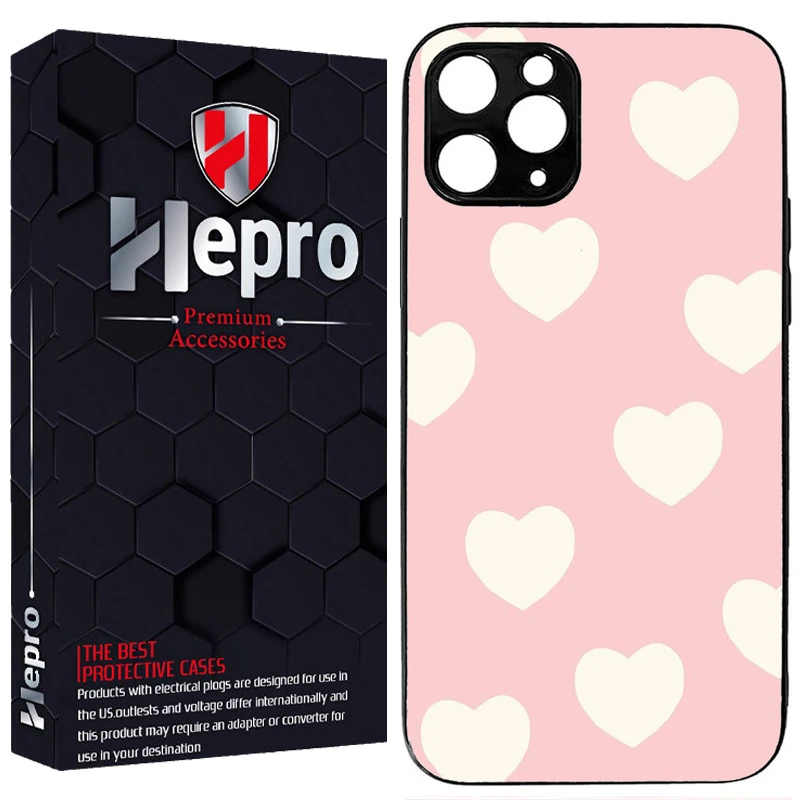 کاور هپرو طرح فانتزی مدل TPU مناسب برای گوشی موبایل اپل IPHONE 12 PRO MAX