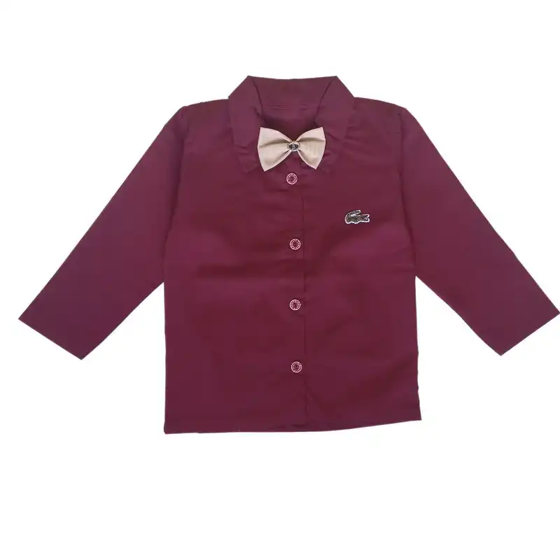 ست 3 تکه پسرانه مدل کتان