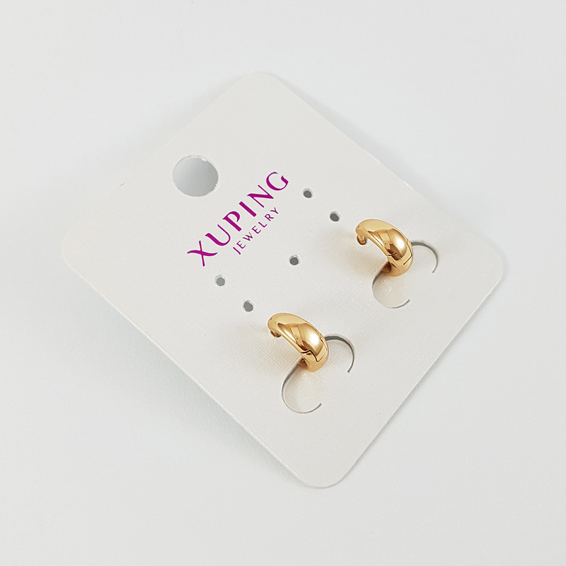 گوشواره دخترانه ژوپینگ کد XP516