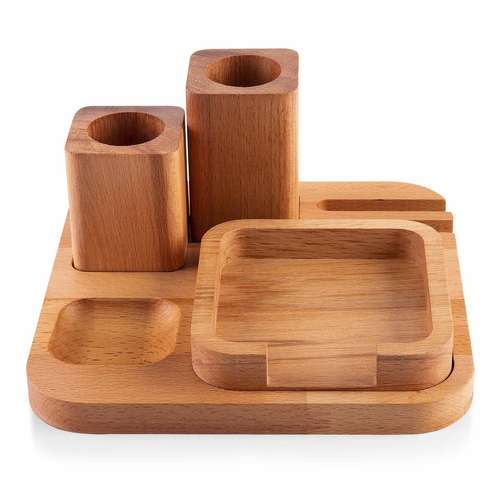 استند لوازم اداری رومیزی مدل  رز