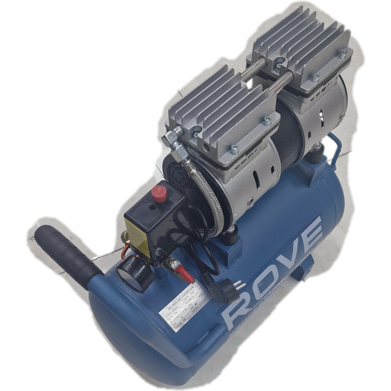 پمپ باد راو مدل 25L-Off ظرفیت 25 لیتر