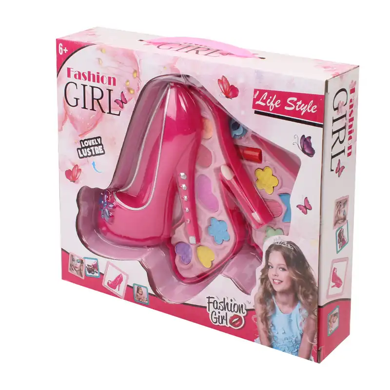 اسباب بازی ست آرایشی فشن گرل کد 7236