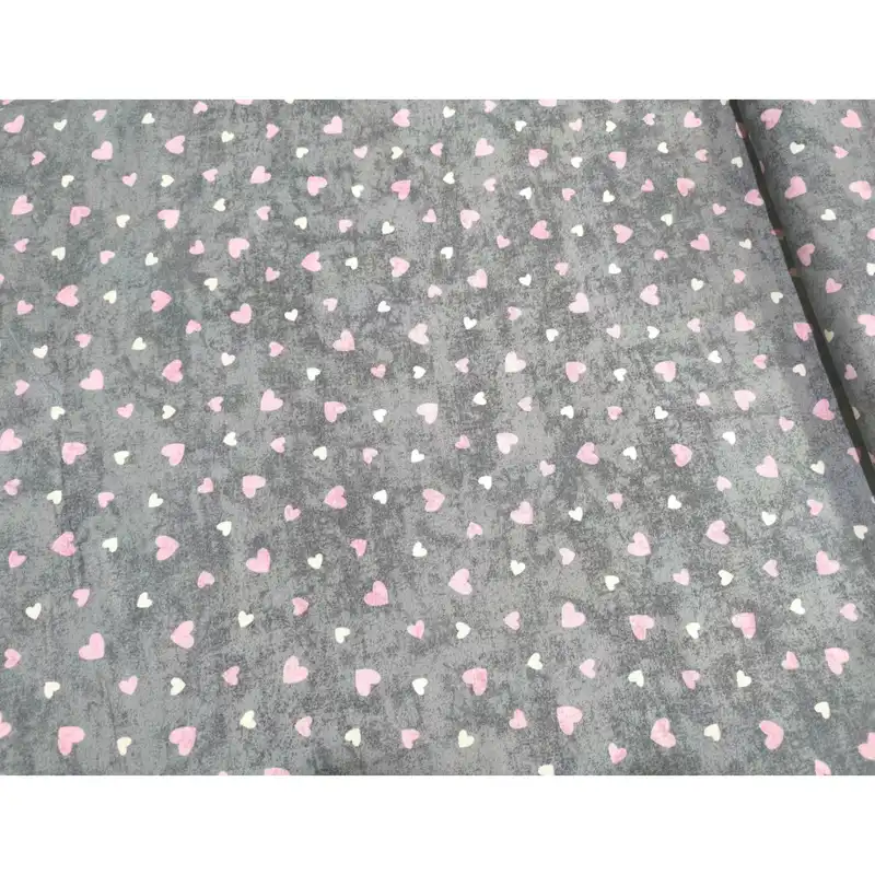 پارچه ملحفه مدل قلب کد 5TS