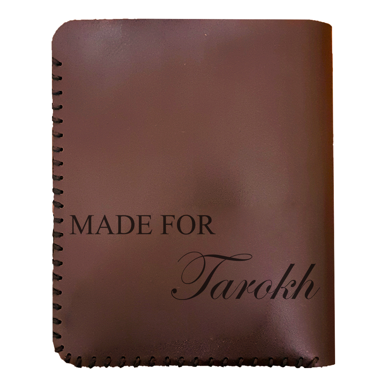 کیف پول مردانه طرح تارخ کد 5529