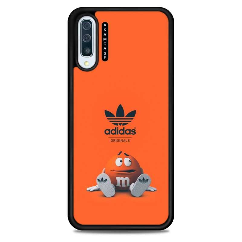 کاور آکام مدل AMCWSGA50-ADIDAS18 مناسب برای گوشی موبایل سامسونگ Galaxy A50