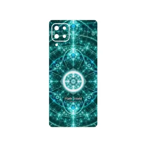 MAHOOT Mathematical Geometric Shape 4 Cover Sticker for Samsung Galaxy A32 5G