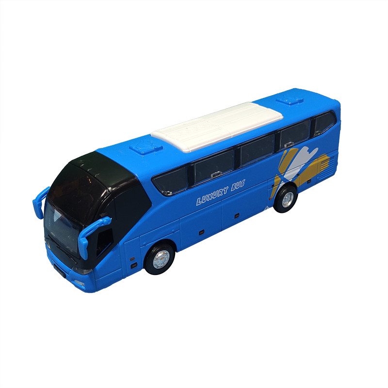 ماشین بازی مدل اتوبوس مسافربری کد13