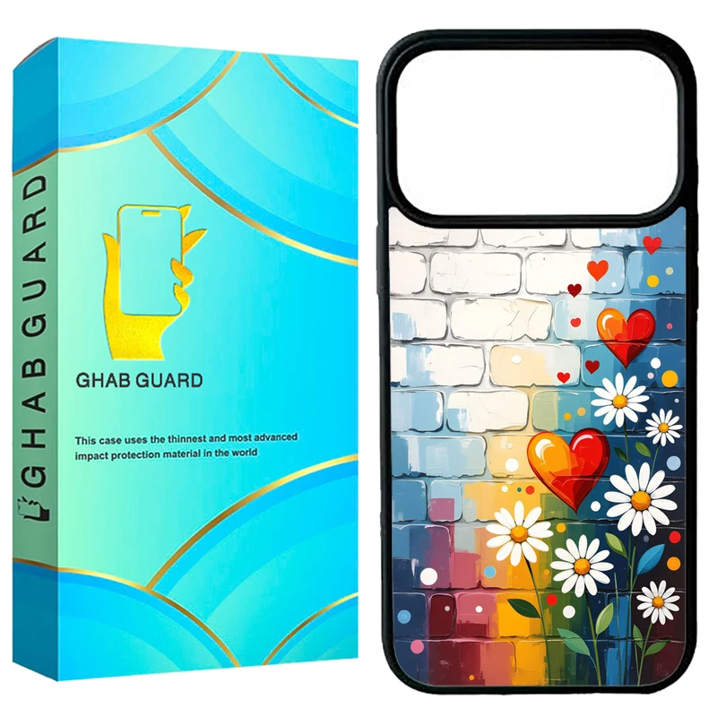  کاور قاب گارد طرح نقاشی مدل G17P مناسب برای گوشی موبایل اپل iPhone 17 Pro 