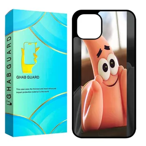 Ghab Guard CHAP14 Cover For Apple iPhone 14