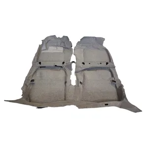 کفپوش موکتی خودرو تویوتا مدل 5851012E60E1 مناسب برای کرولا 2008