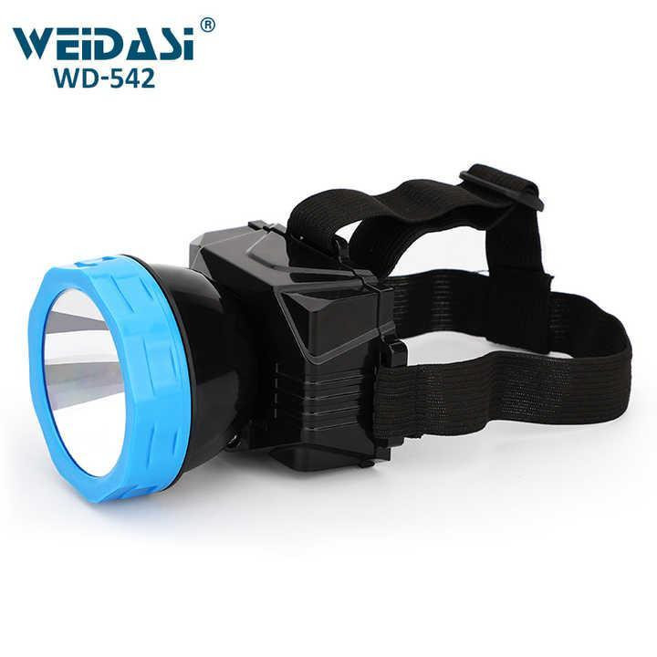چراغ پیشانی ویداسی مدل WD-542 کد 09