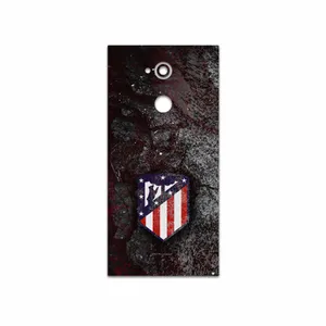 MAHOOT Atletico de Madrid Cover Sticker for Sony Xperia XA2 Ultra