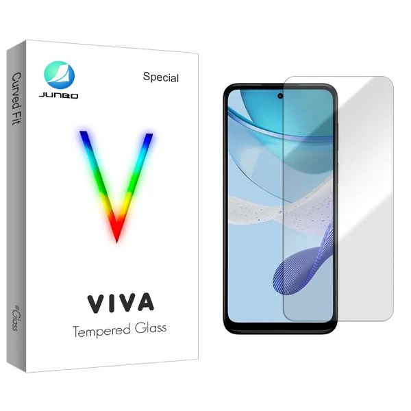 محافظ صفحه نمایش جانبو مدل Viva مناسب برای گوشی موبایل موتورولا Moto G 2023