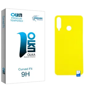 Cooling Olka Back Protector For Huawei P30 lite