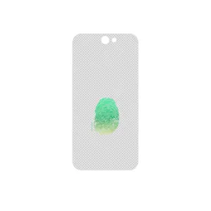 MAHOOT Minimal Fingerprint Cover Sticker for HTC One A9
