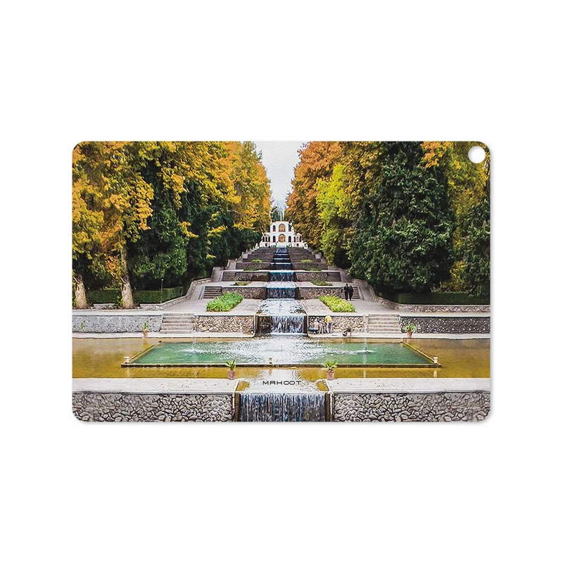 برچسب پوششی ماهوت مدل SHAHZADEH-Garden مناسب برای تبلت ایسوس Zenpad 3S 10 2017 Z500KL