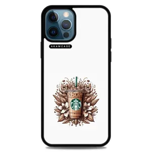 AKAM AMC-WA12PROMAX-STARBUCKS-39 Cover For Apple iPhone 12 Pro Max
