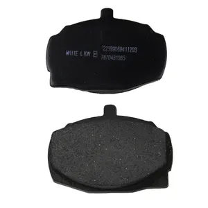 لنت ترمز جلو وایت لیون کد 2614 مناسب برای پیکان 