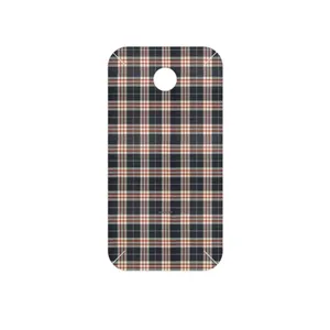 MAHOOT Fabric Texture 5 Cover Sticker for Huawei Ascend Y330