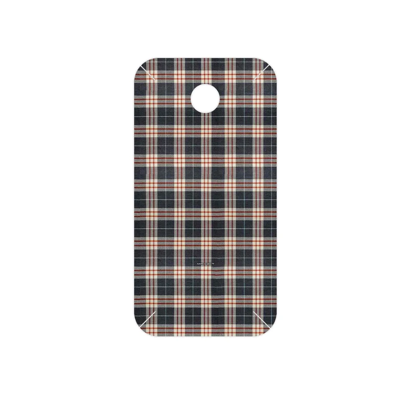 برچسب پوششی ماهوت مدل Fabric Texture 5 مناسب برای گوشی موبایل هوآوی Ascend Y330