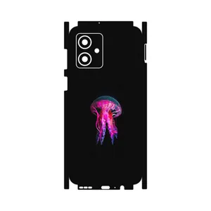 MAHOOT jellyfish-FullSkin Cover Sticker for Motorola Moto G54