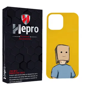 HEPRO MC Cover for Apple IPHONE 14 PRO