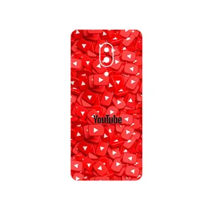 MAHOOT Youtube Cover Sticker for Lenovo Z5 Pro