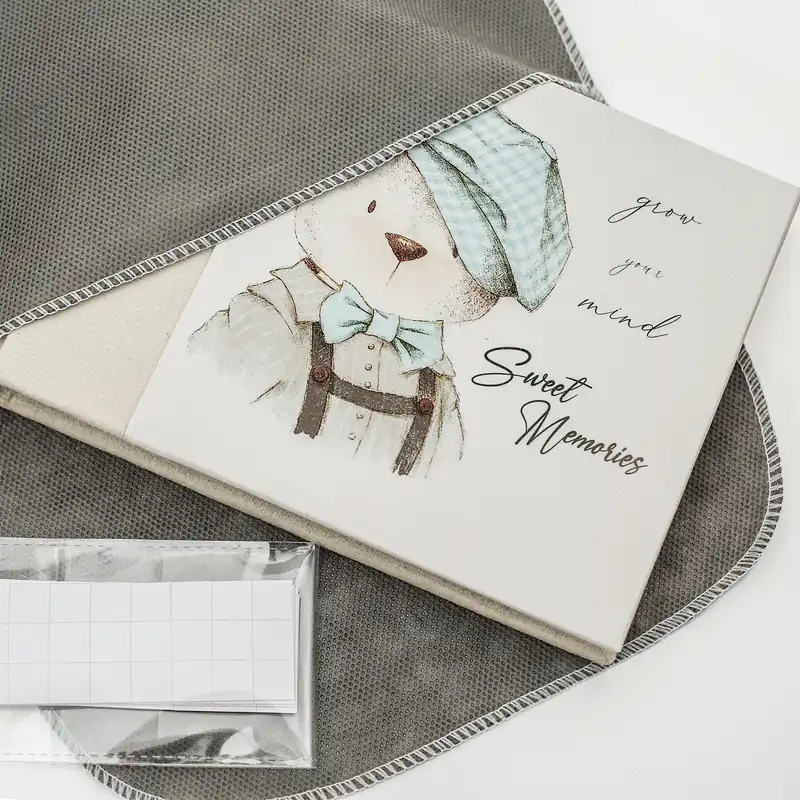 آلبوم خاطرات کودک مدل 10x15-ORD-2010