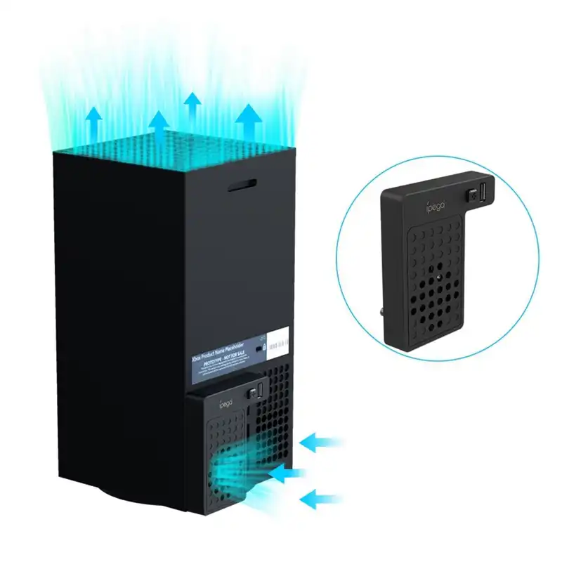 فن خنک کننده ایکس باکس آی پگا مدل PG-XBX012