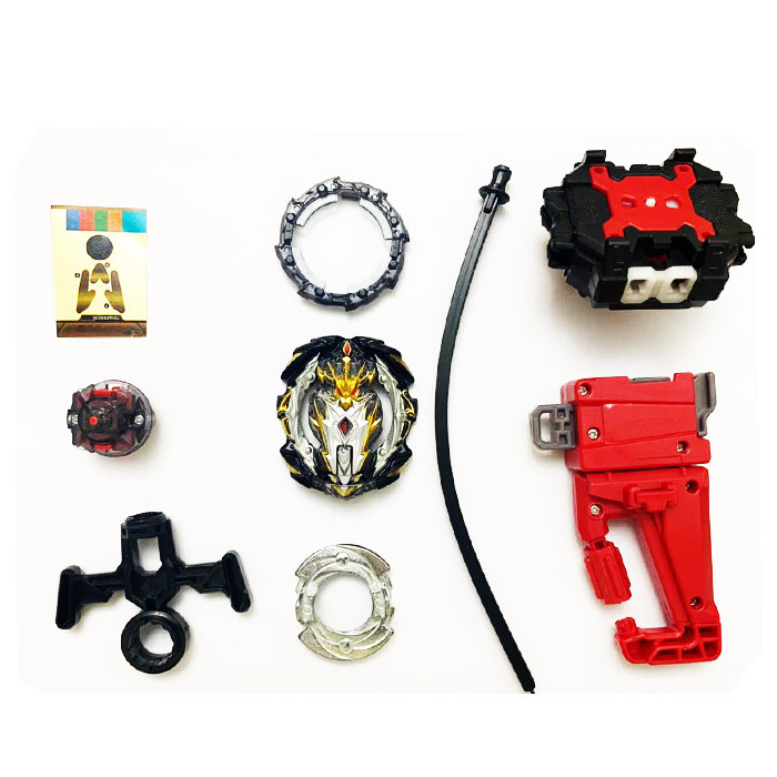 فرفره طرح انفجاری مدل پرایم آپوکالیبس کد B-153