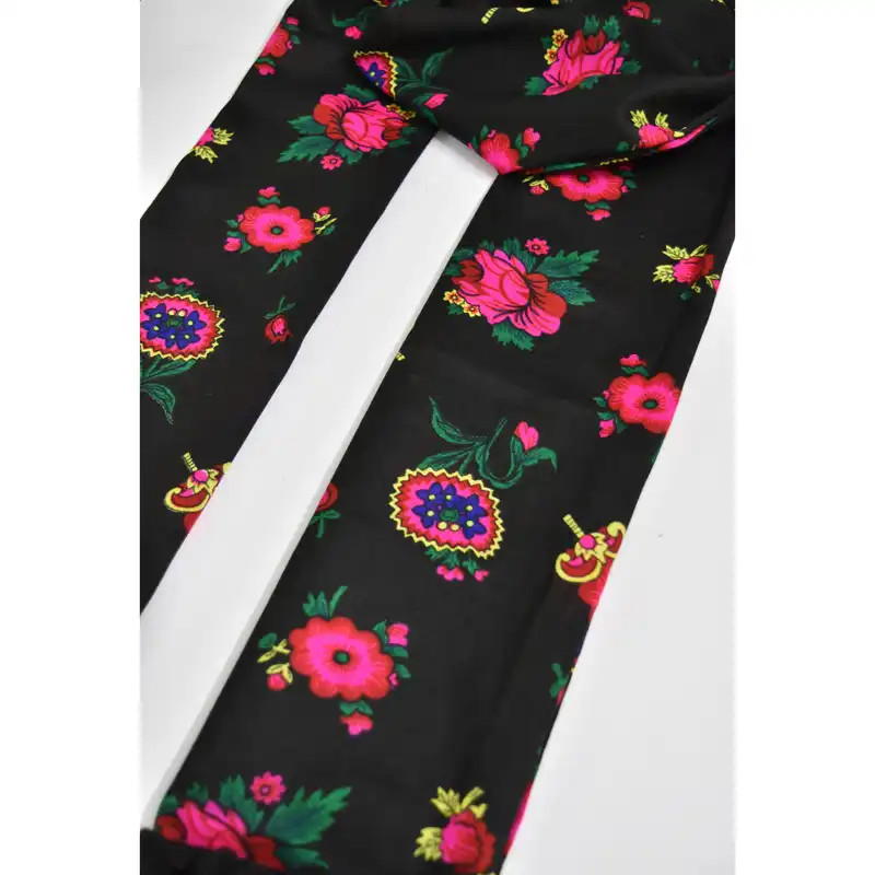 شال زنانه مدل سنتی کد 10