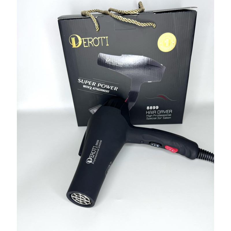 سشوار حرفه ای مدل Di-8899