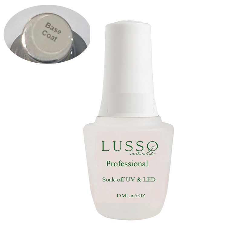 بیس کت لوسو نیل مدل NW002 شماره Bc01