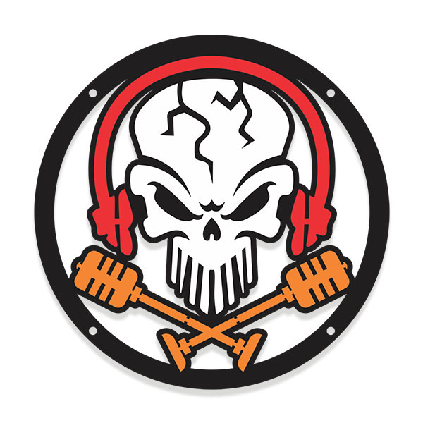 قاب میدرنج خودرو طرح اسکلت پنوماتیک مدل 191 مناسب برای میدرنج 6 اینچ  بسته 2 عددی