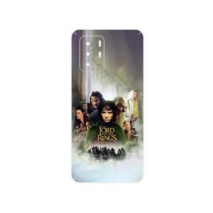 MAHOOT The Lord of the Rings Cover Sticker for Xiaomi Poco X3 GT 5G